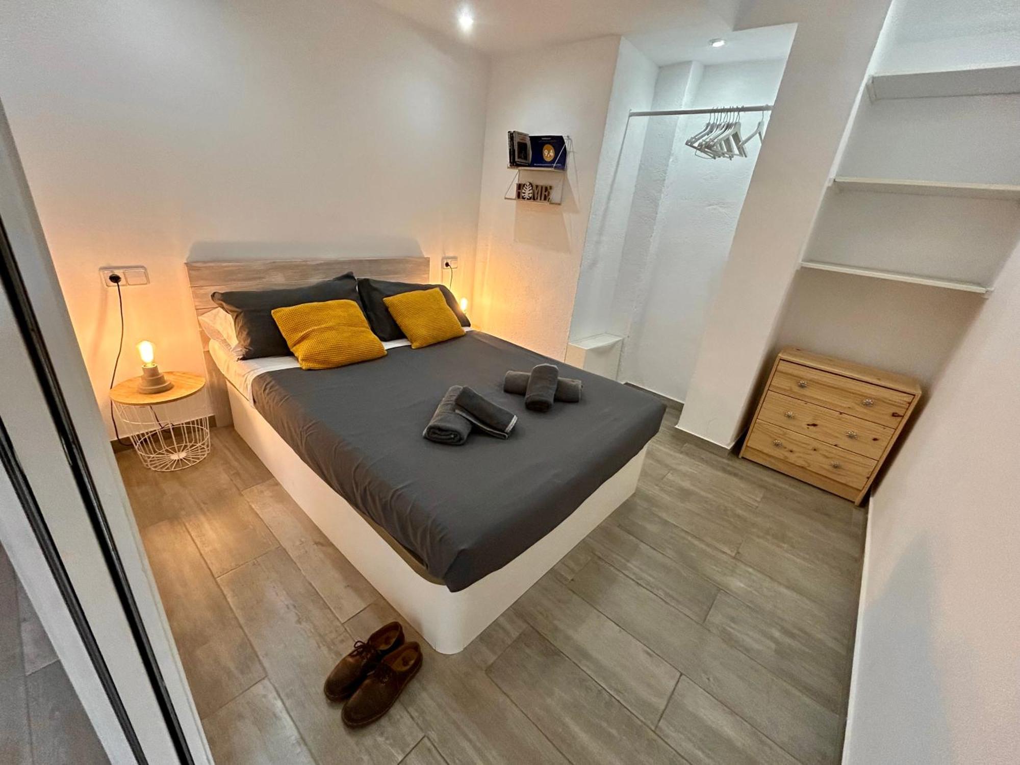 Wonderful Apartment In Platja D'Aro Exteriör bild