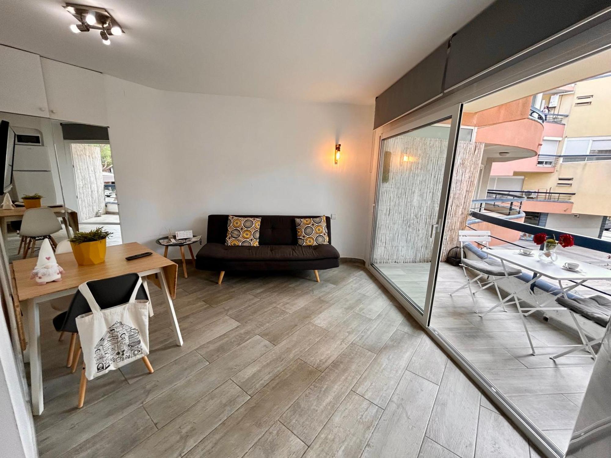 Wonderful Apartment In Platja D'Aro Exteriör bild
