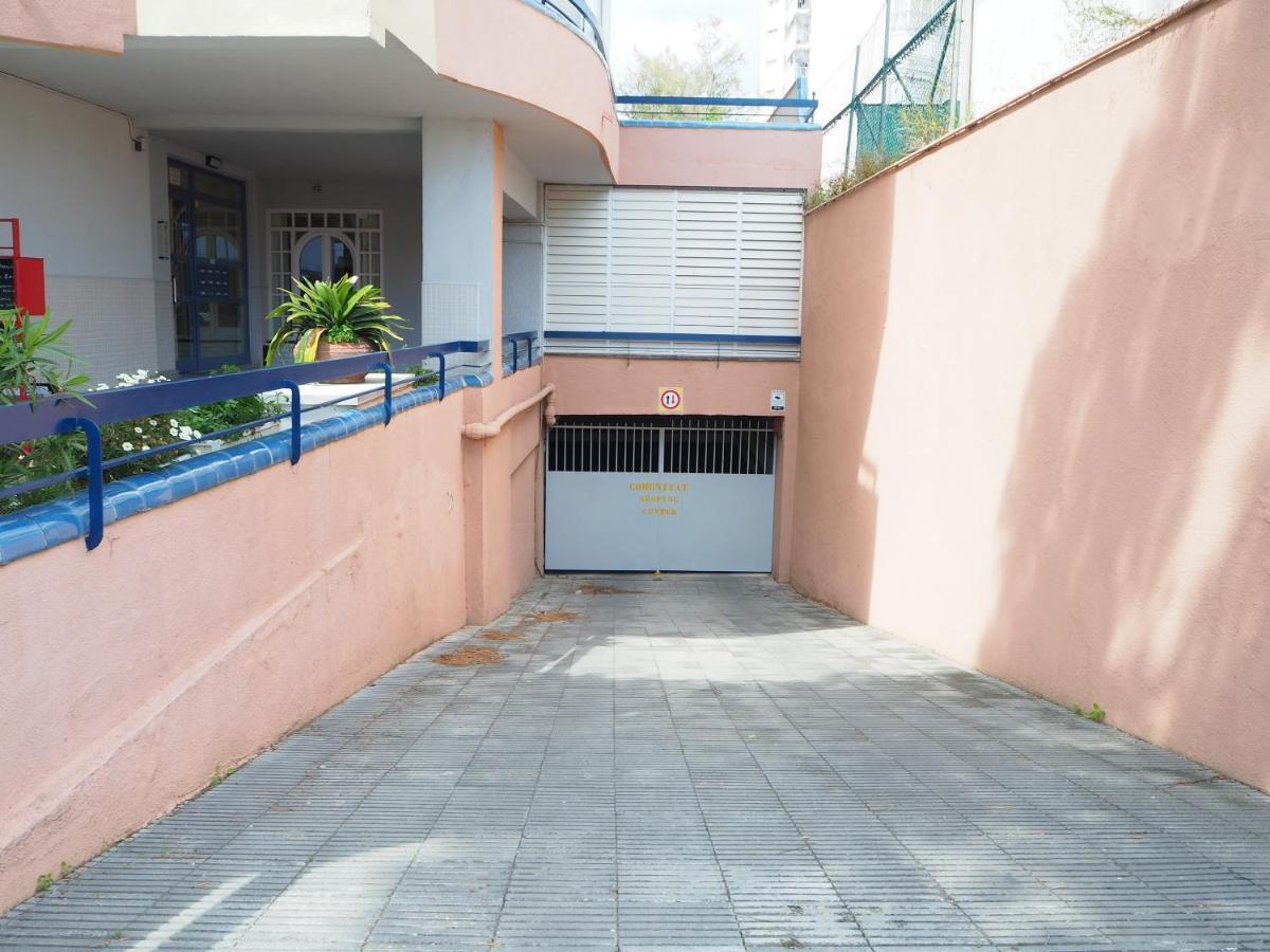 Wonderful Apartment In Platja D'Aro Exteriör bild